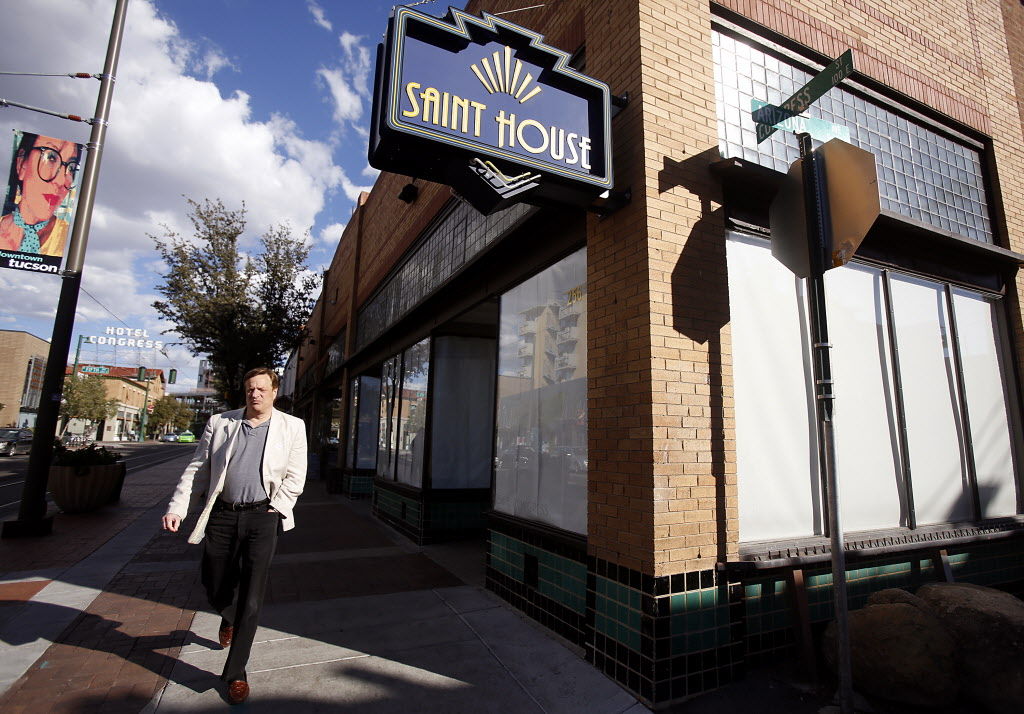 Saint House